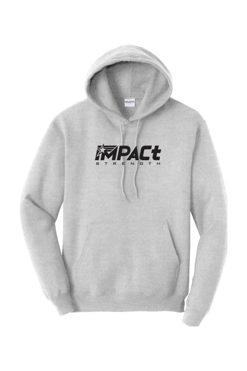 Gildan Heavy Blend Hooded Sweatshirt