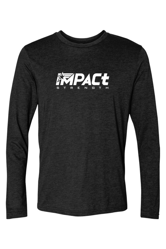 Next Level Triblend Long Sleeve Crew