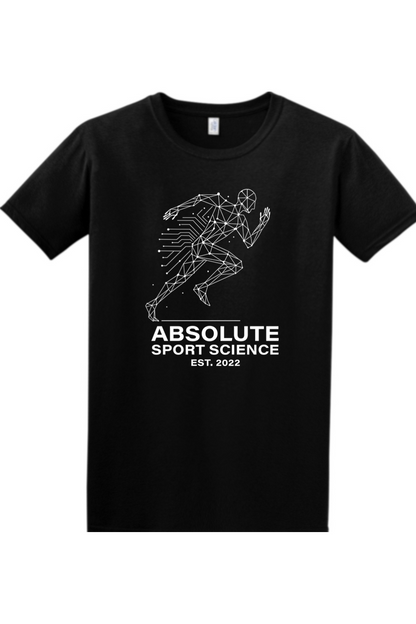 Absolute Gildan Softstyle T-Shirt w/ Sleeve Print