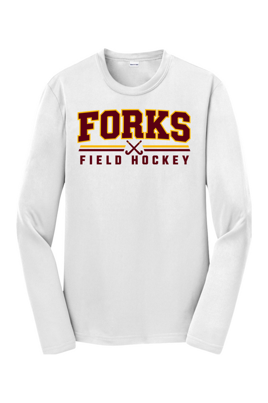 Youth Sport-Tek Long Sleeve Performance Tee