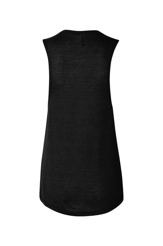 Bella + Canvas Women's Flowy Muscle Tank