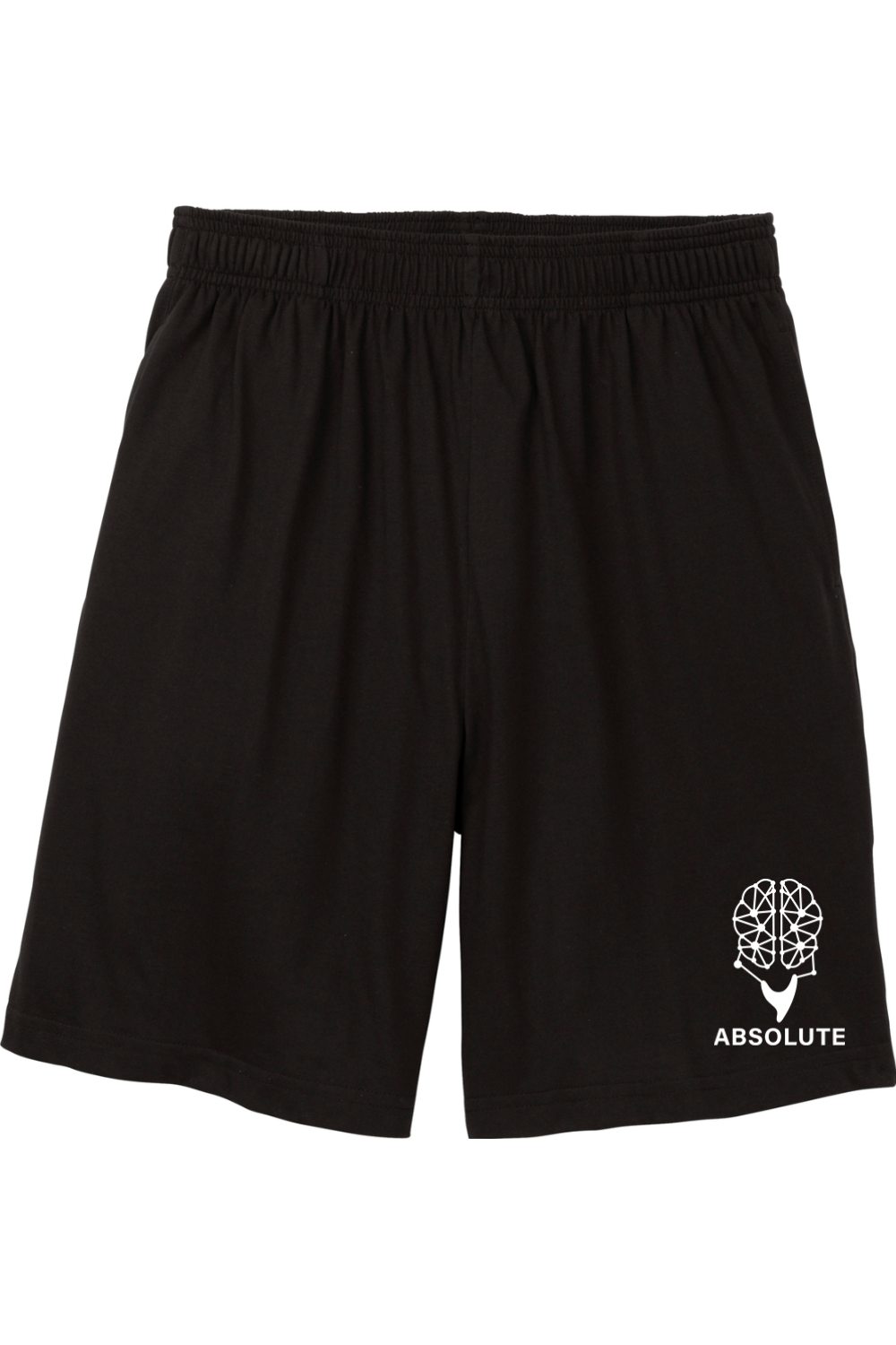 Absolute Sport-Tek® Jersey Knit Short with Pockets
