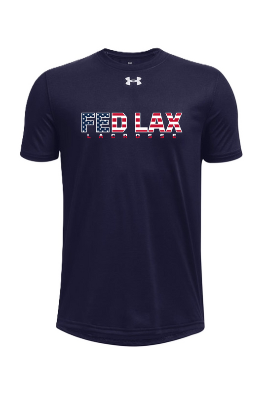 Under Armour Youth Tech Team T-Shirt