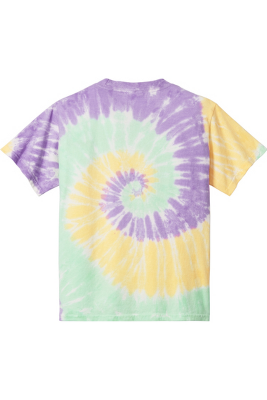 Port & Company Youth Tie-Dye Tee