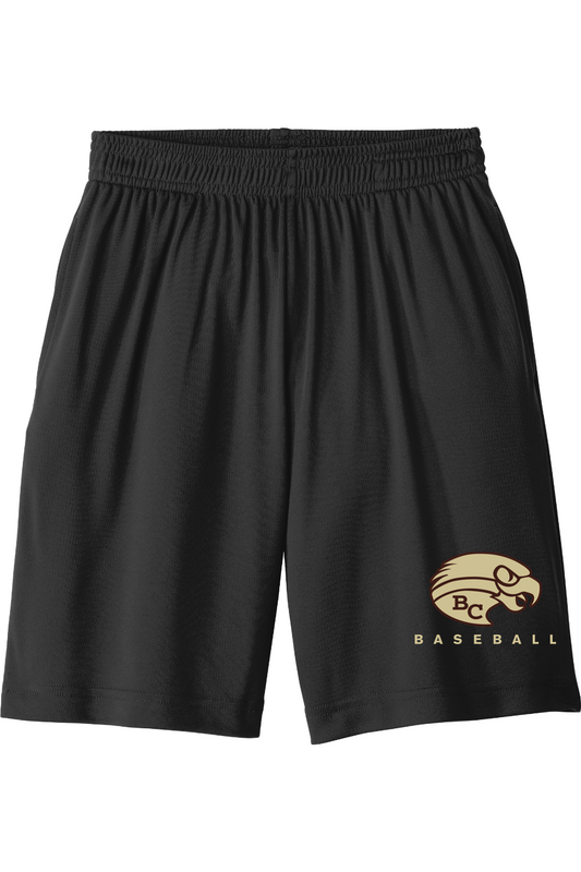 Sport-Tek PosiCharge Competitor Pocketed Short