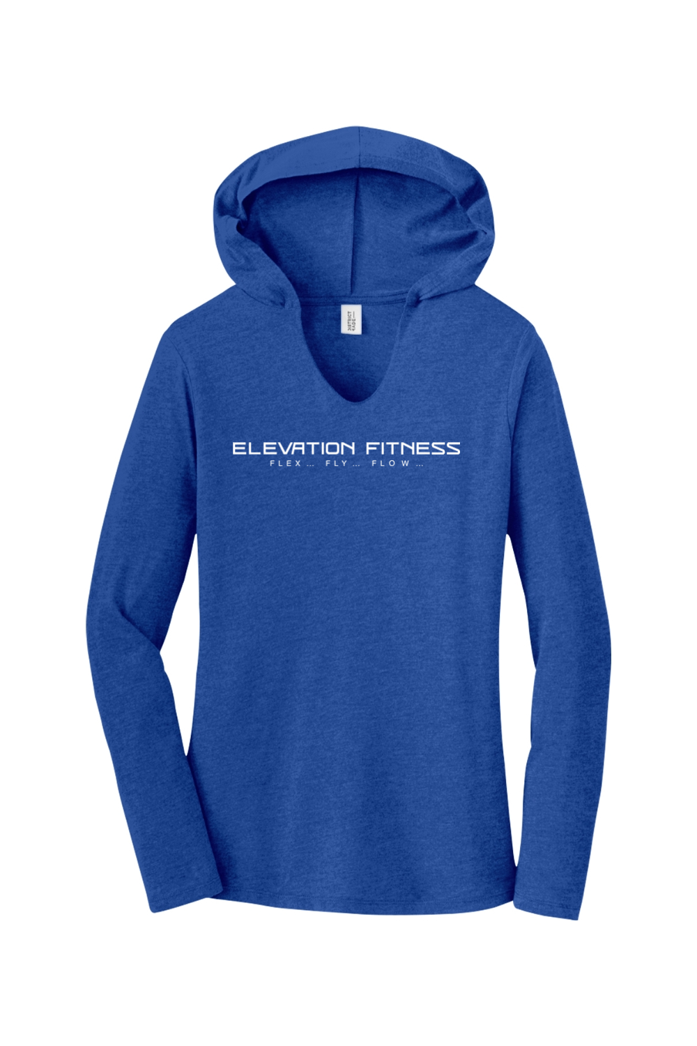 District Women’s Perfect Tri Long Sleeve Hoodie