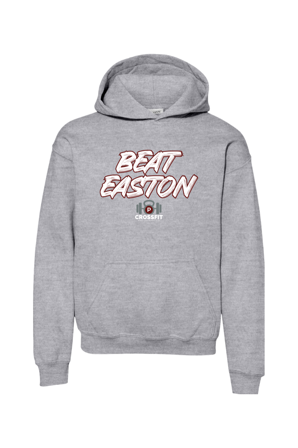 Gildan Youth Heavy Blend Hooded Sweatshirt