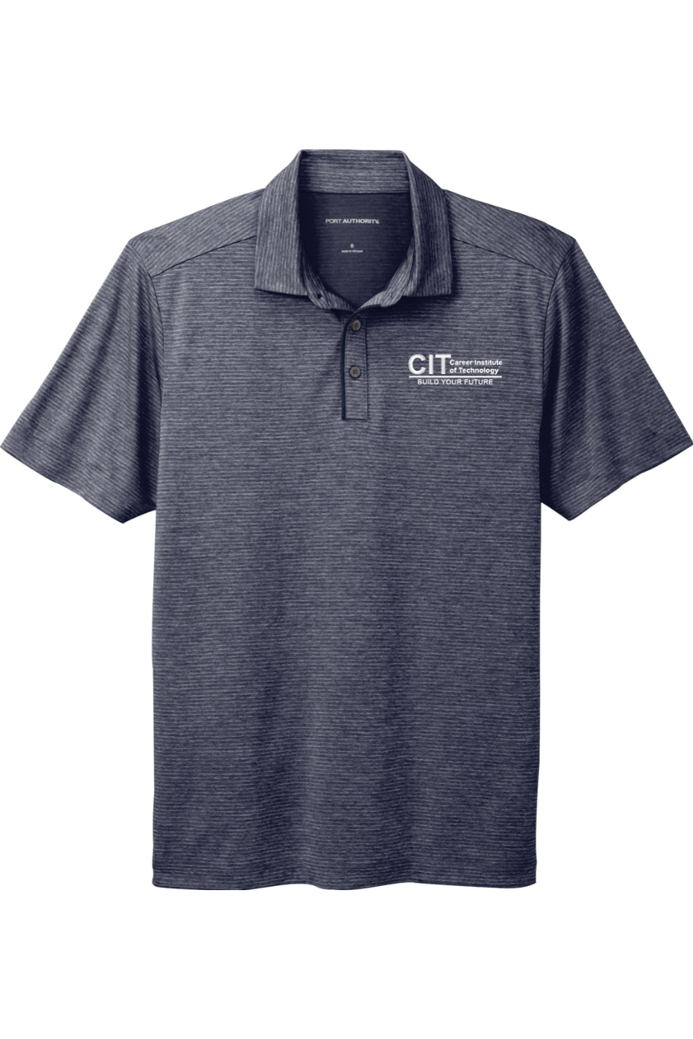 Port Authority Shadow Stripe Polo