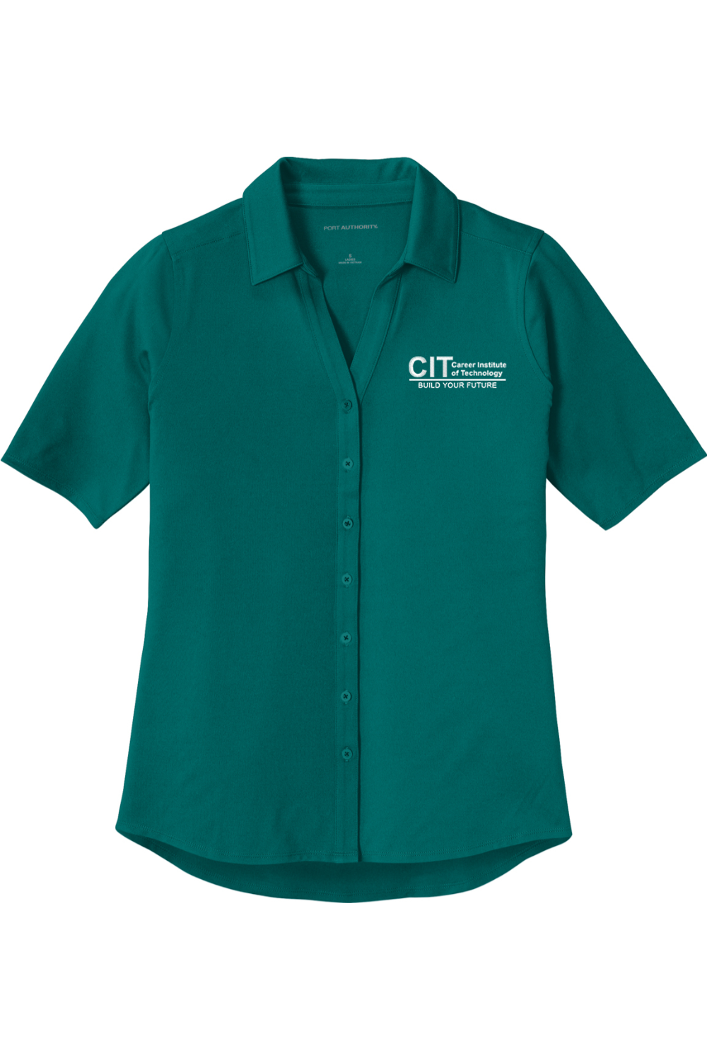 Port Authority Ladies City Stretch Top EMBROIDERED