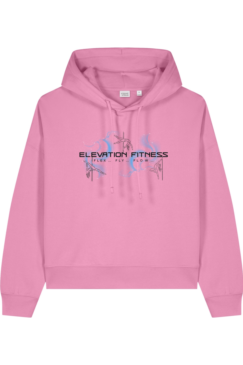 Stanley/Stella Women's Stella Nora Hooded Sweatshirt