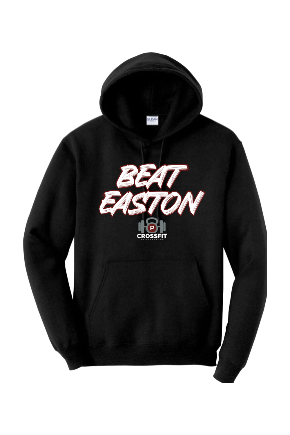Gildan Heavy Blend Hooded Sweatshirt