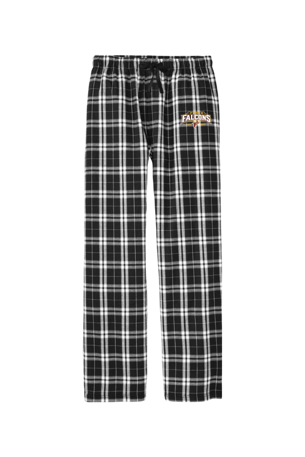 District Flannel Plaid Pant