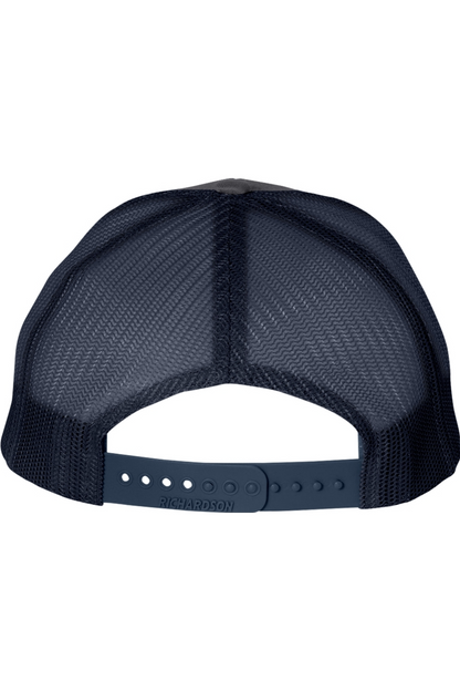 Richardson Snapback Trucker Cap