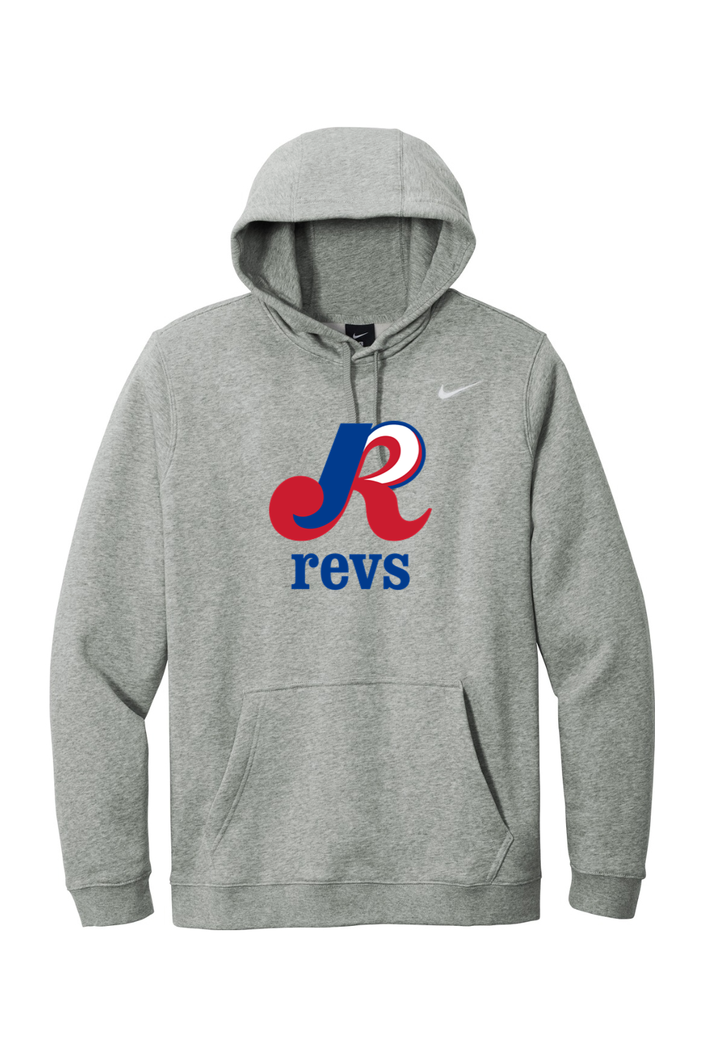 Nike Club Fleece Pullover Hoodie