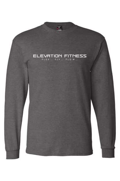 Hanes Beefy-T Long Sleeve T-Shirt