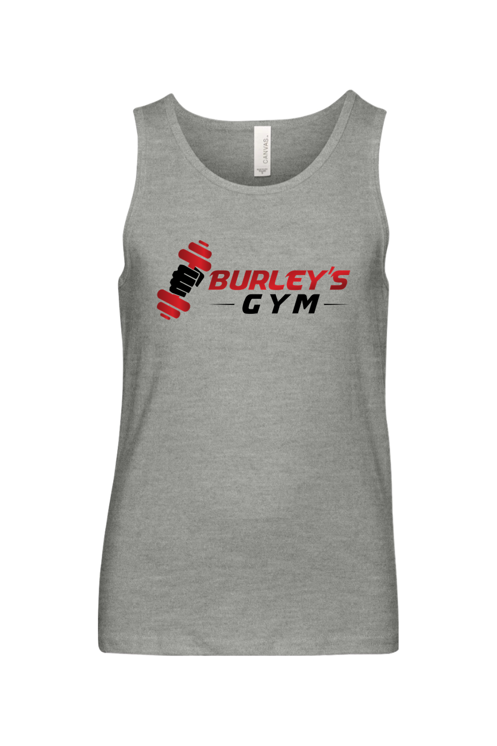 YOUTH - Bella + Canvas Youth Heather CVC Tank