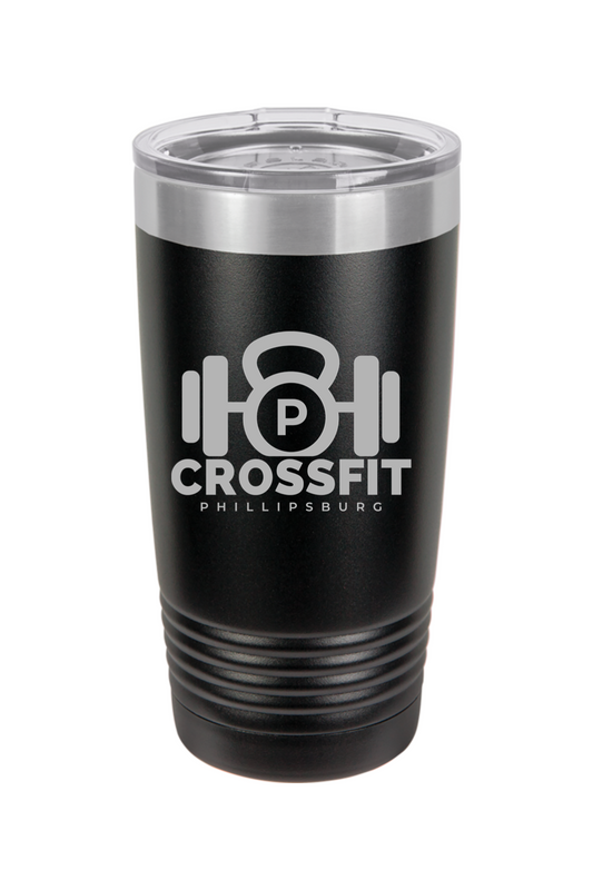 20oz Stainless Steel Tumbler