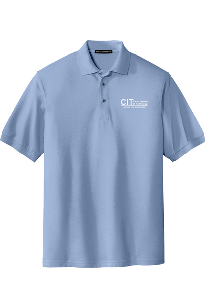 Port Authority Silk Touch Polo