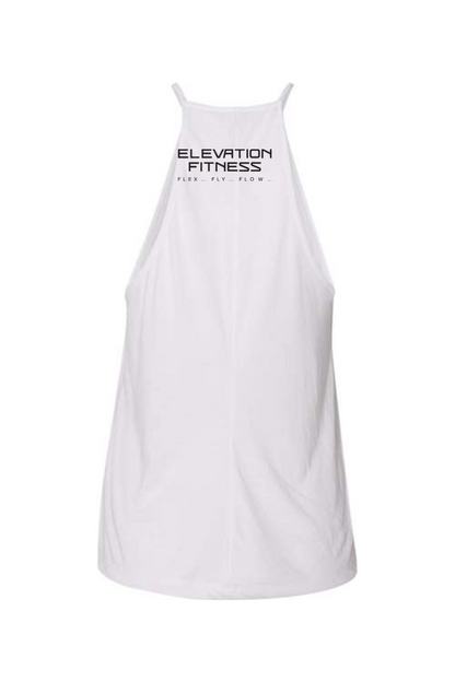 Bella + Canvas Women's Flowy High-Neck Tank