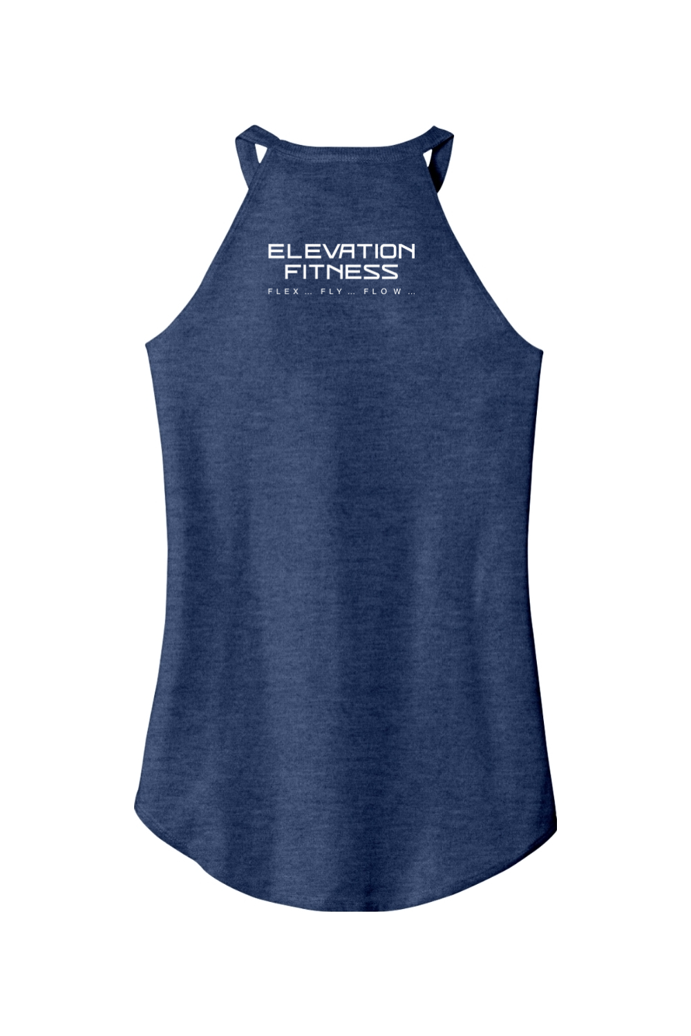 District Women's Perfect Tri Rocker Tank