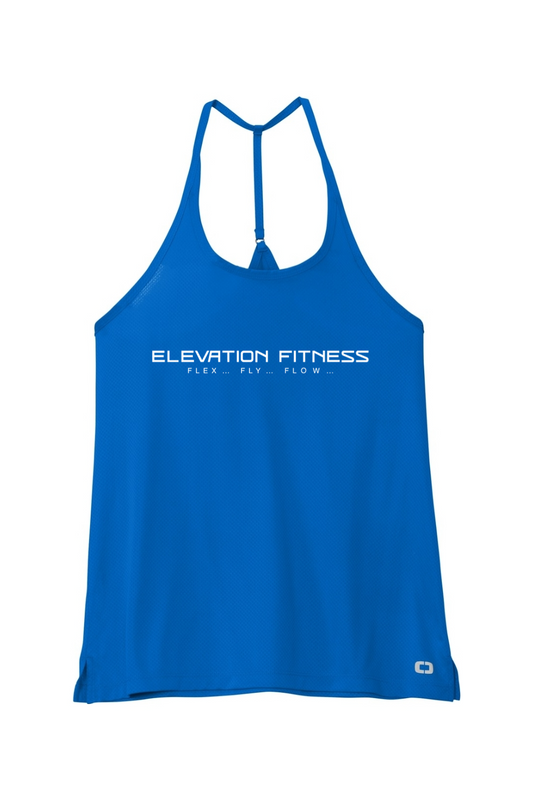 OGIO ENDURANCE Ladies Level Mesh Tank