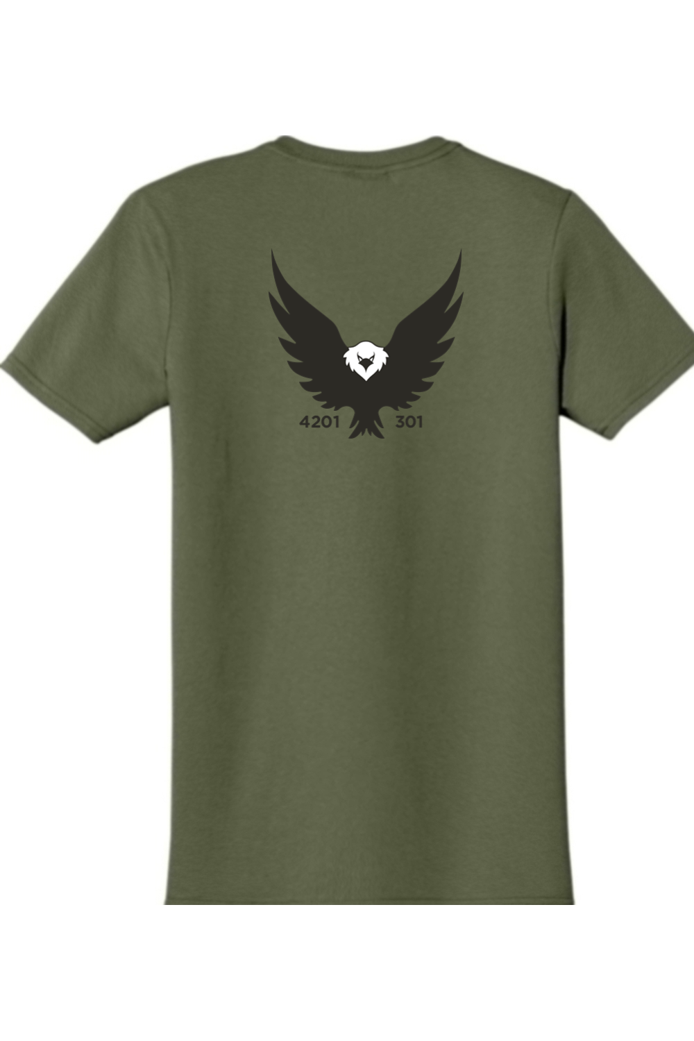 Gildan Softstyle Unisex Tee - 4201