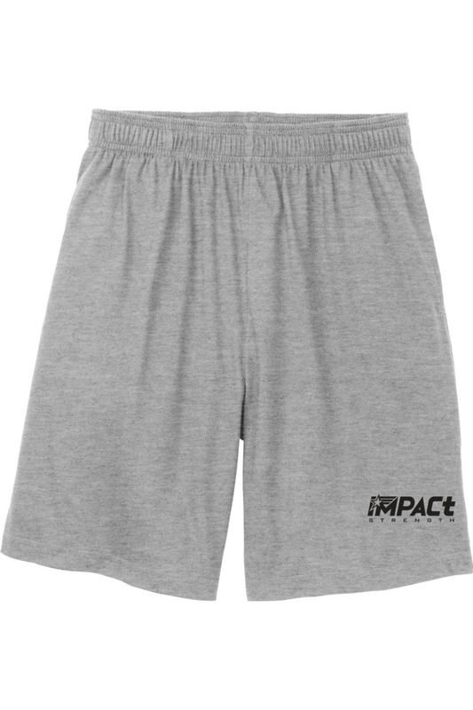 Sport-Tek® Jersey Knit Short with Pockets