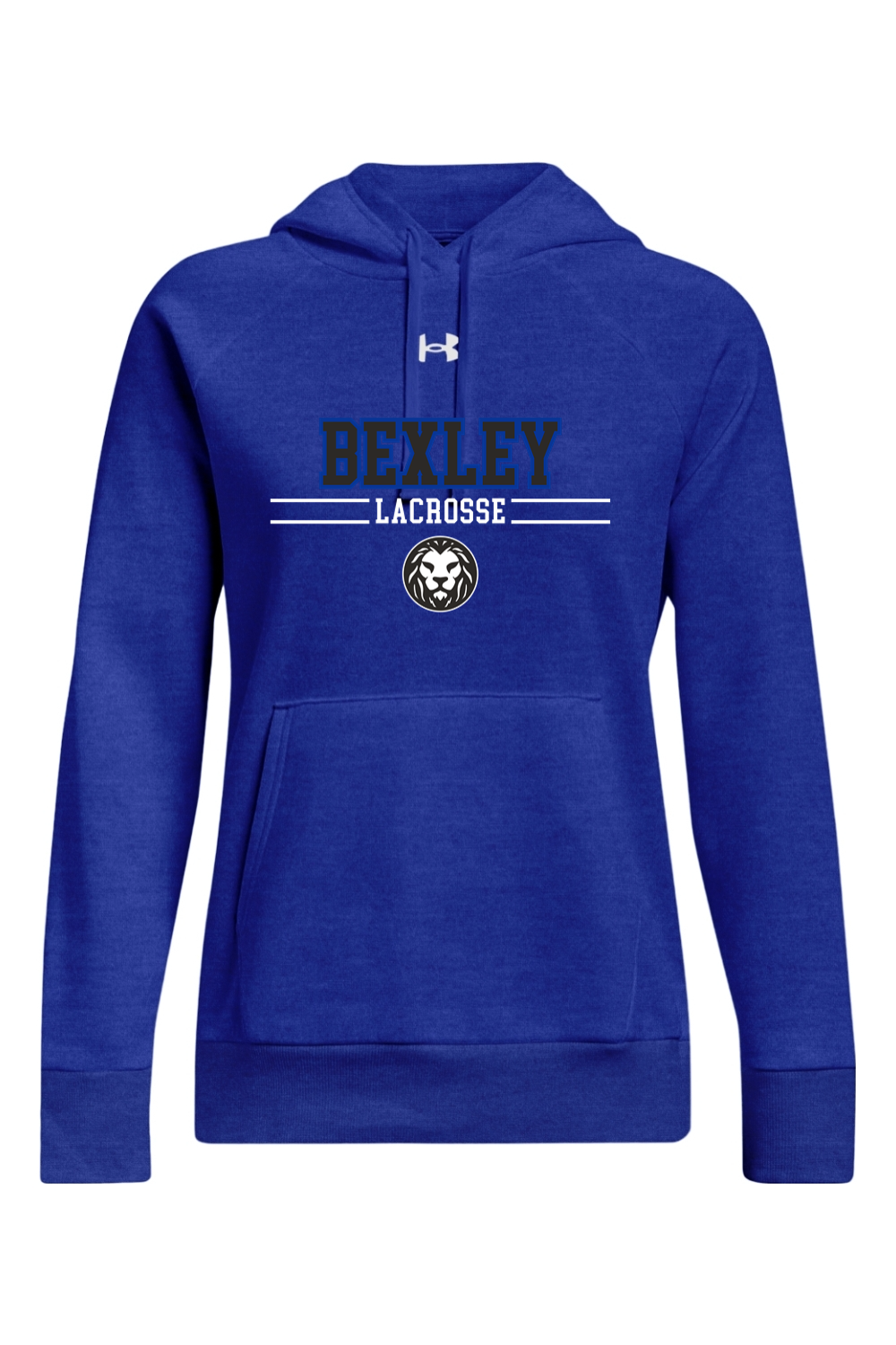 Under Armour Ladies' Rival Fleece Hooded Sweatshirt