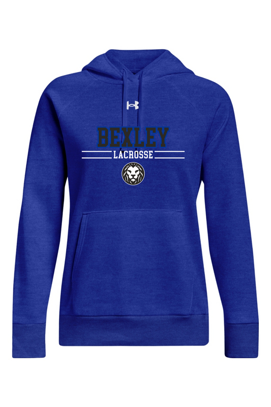 Under Armour Ladies' Rival Fleece Hooded Sweatshirt