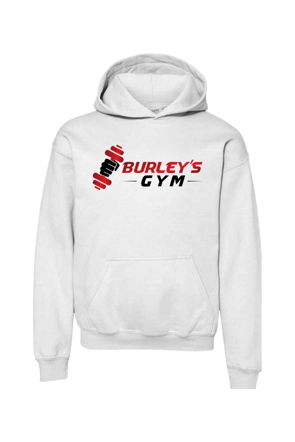 YOUTH - Gildan Youth Heavy Blend Hooded Sweatshirt