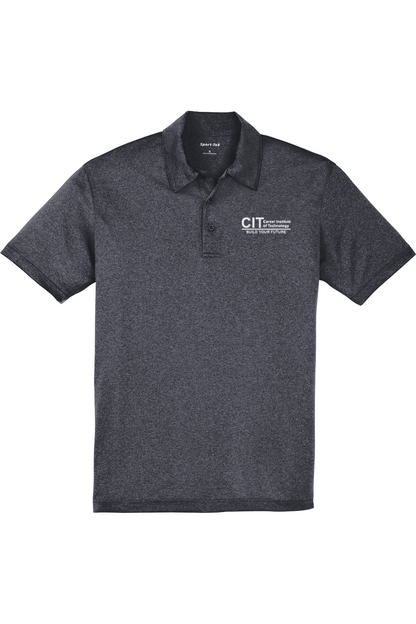 Sport-Tek Heather Contender Polo