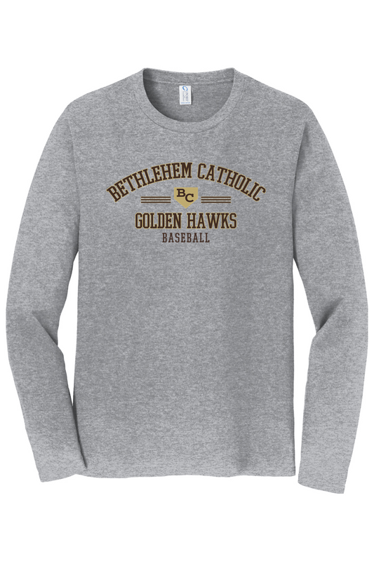 Port & Company Long Sleeve Fan Favorite Tee