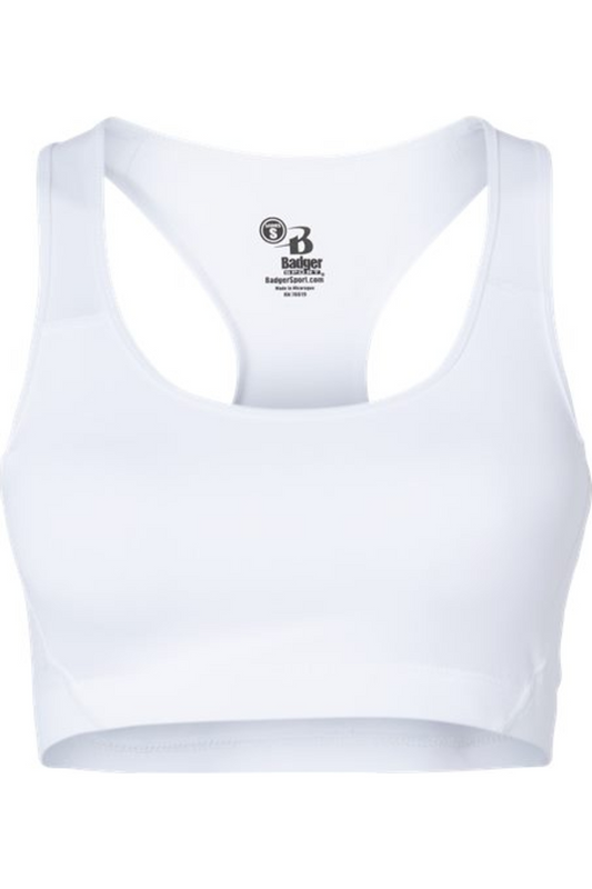 Badger Women's B-Sport Bra Top