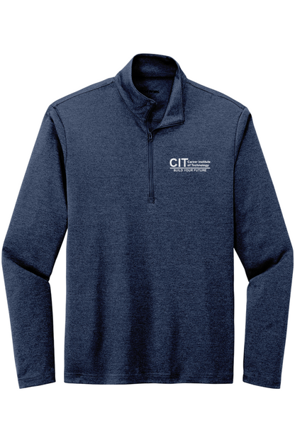 Sport-Tek Endeavor 1/4-Zip Pullover EMBROIDERED