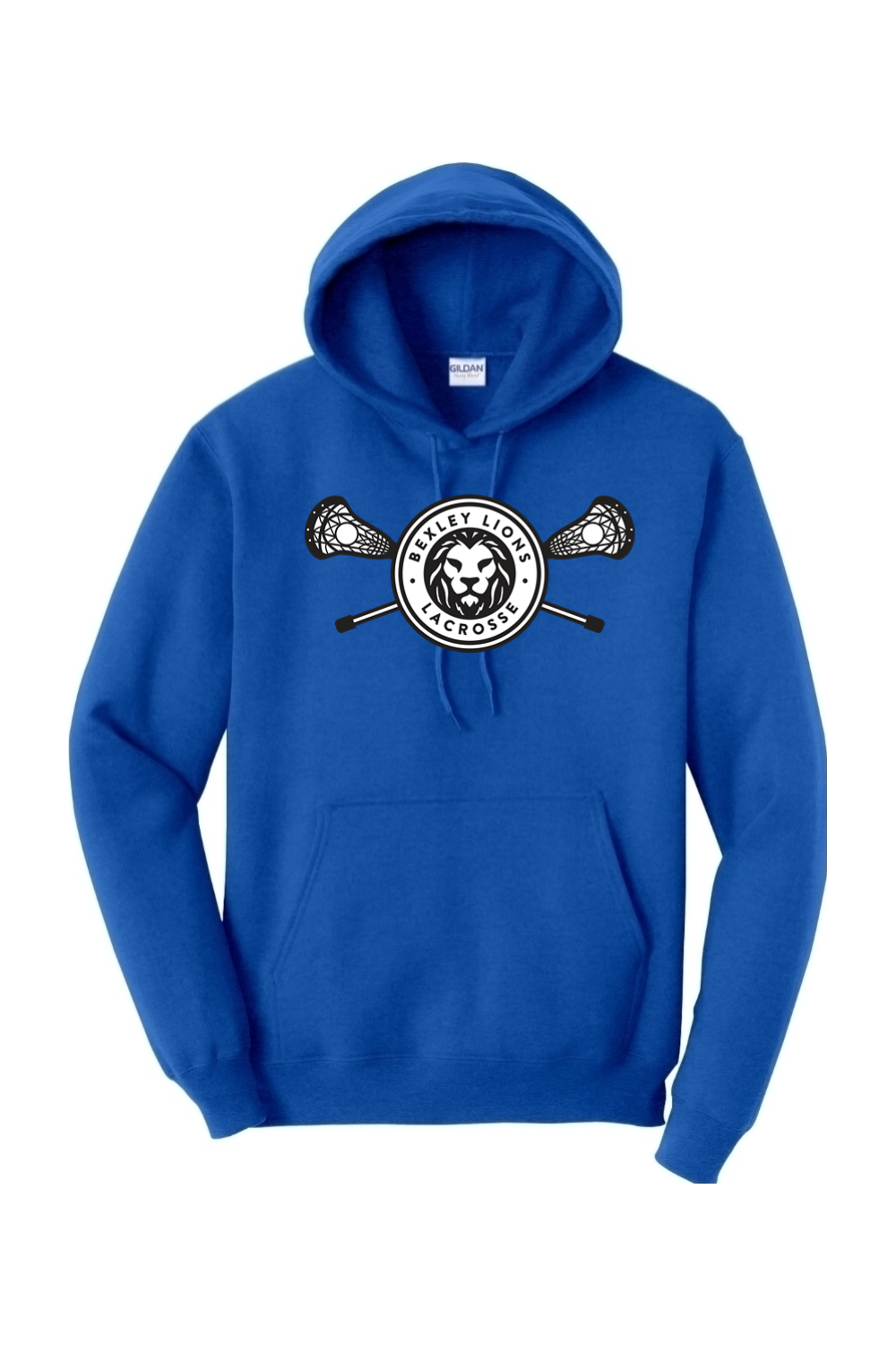 Gildan Heavy Blend Hooded Sweatshirt