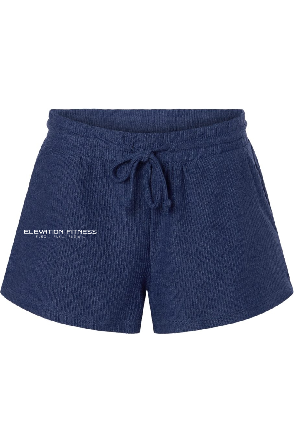 Boxercraft Women's Ribbed Knit Shorts