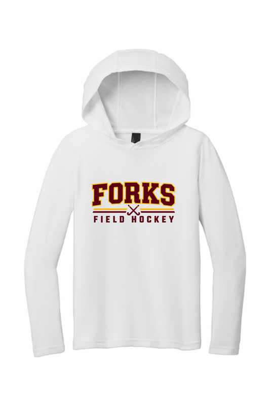 District Youth Perfect Tri Long Sleeve Hoodie