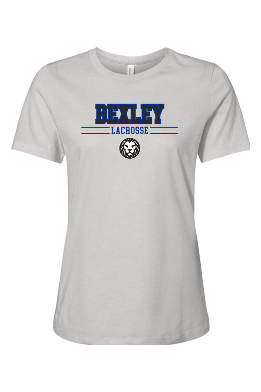 Bella + Canvas Women’s Relaxed Jersey Short Sleeve Tee