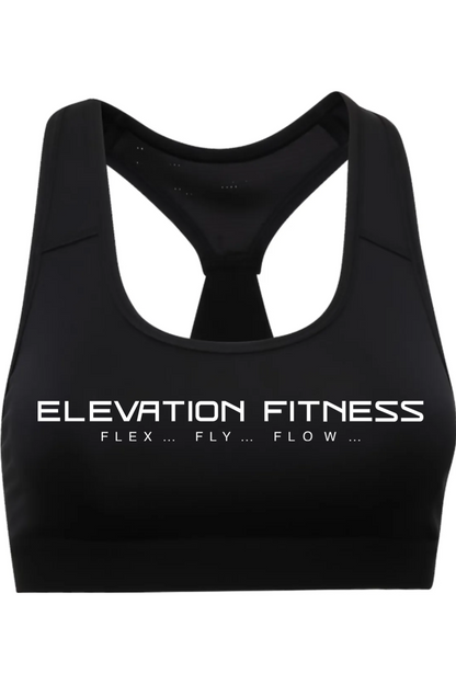TriDri Women's Medium Impact Sports Bra