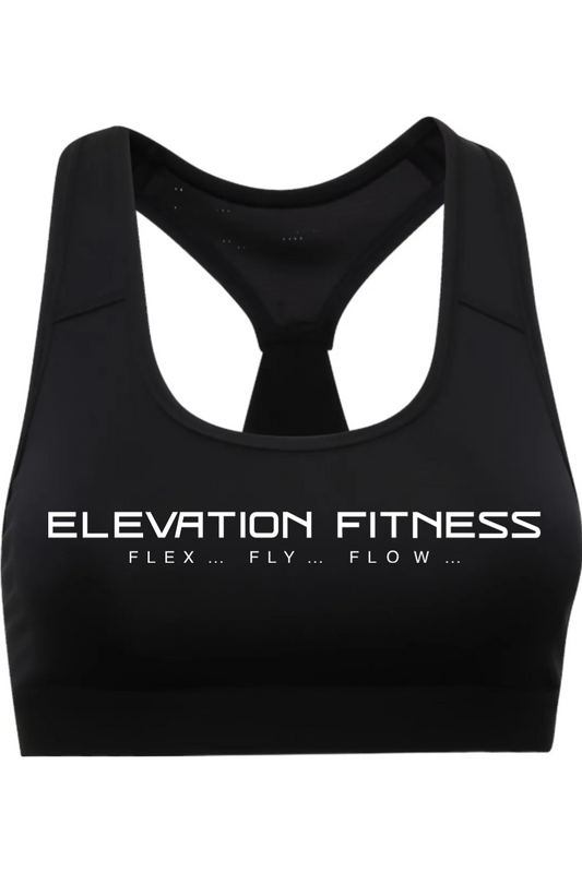TriDri Women's Medium Impact Sports Bra