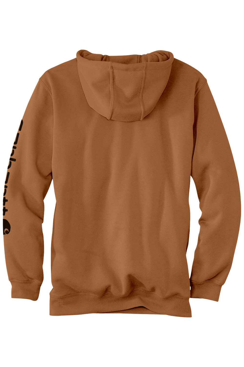 Carhartt Midweight Hooded Logo Sweatshirt