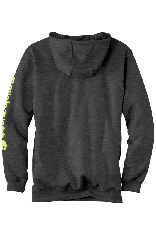 Carhartt Midweight Hooded Logo Sweatshirt