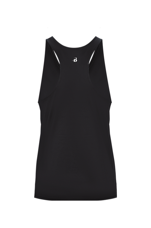 B-Core Youth Girls' Racerback Tank