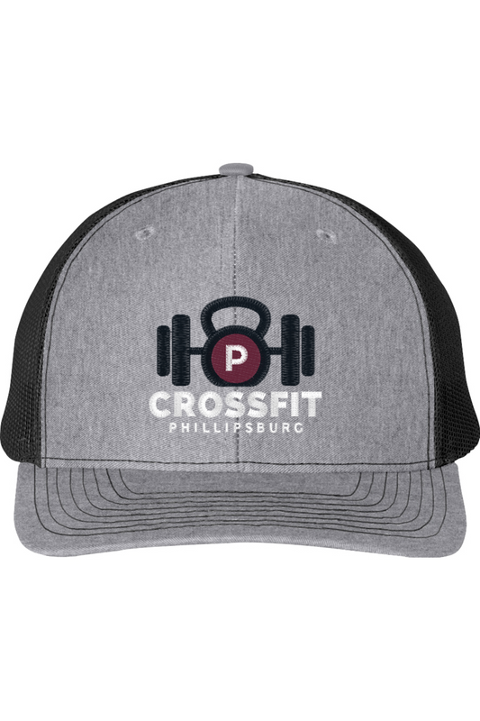 Richardson Snapback Trucker Cap