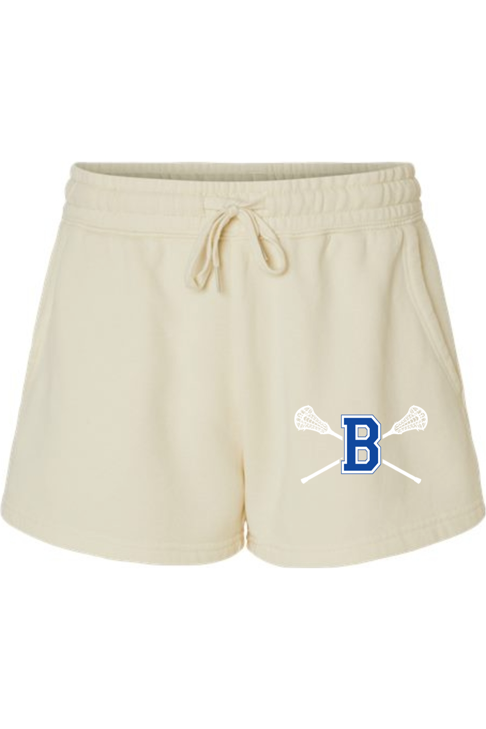 Women’s Lightweight California Wave Wash Sweatshorts