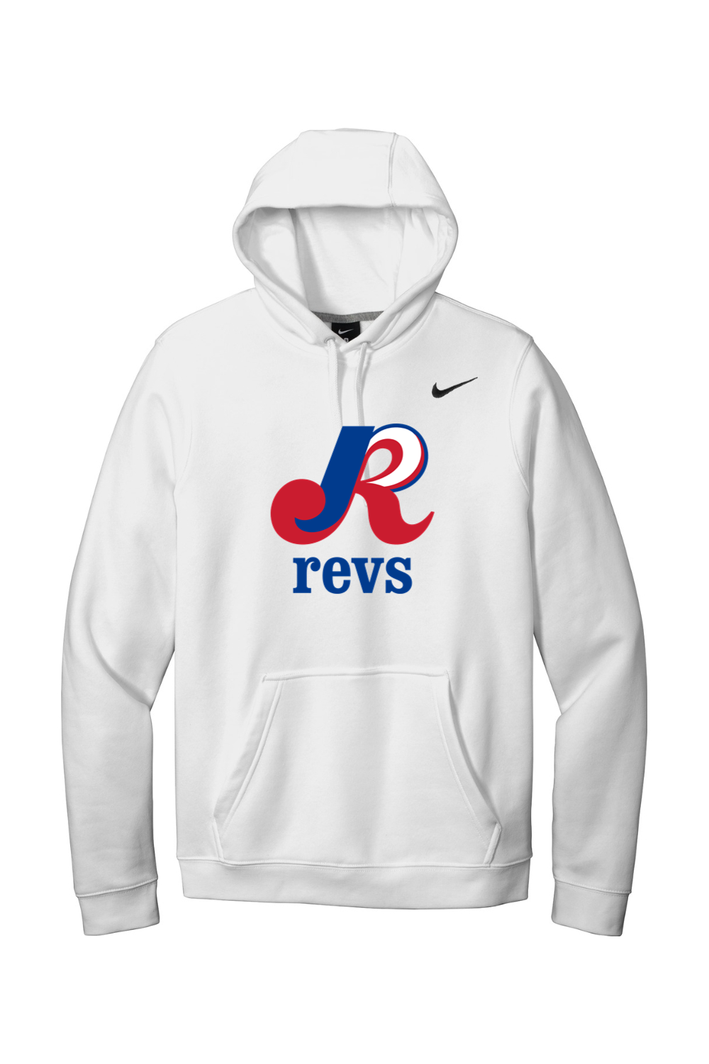 Nike Club Fleece Pullover Hoodie