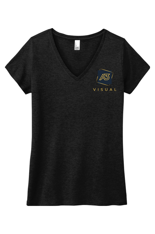 District Women’s Perfect Tri V-Neck Tee