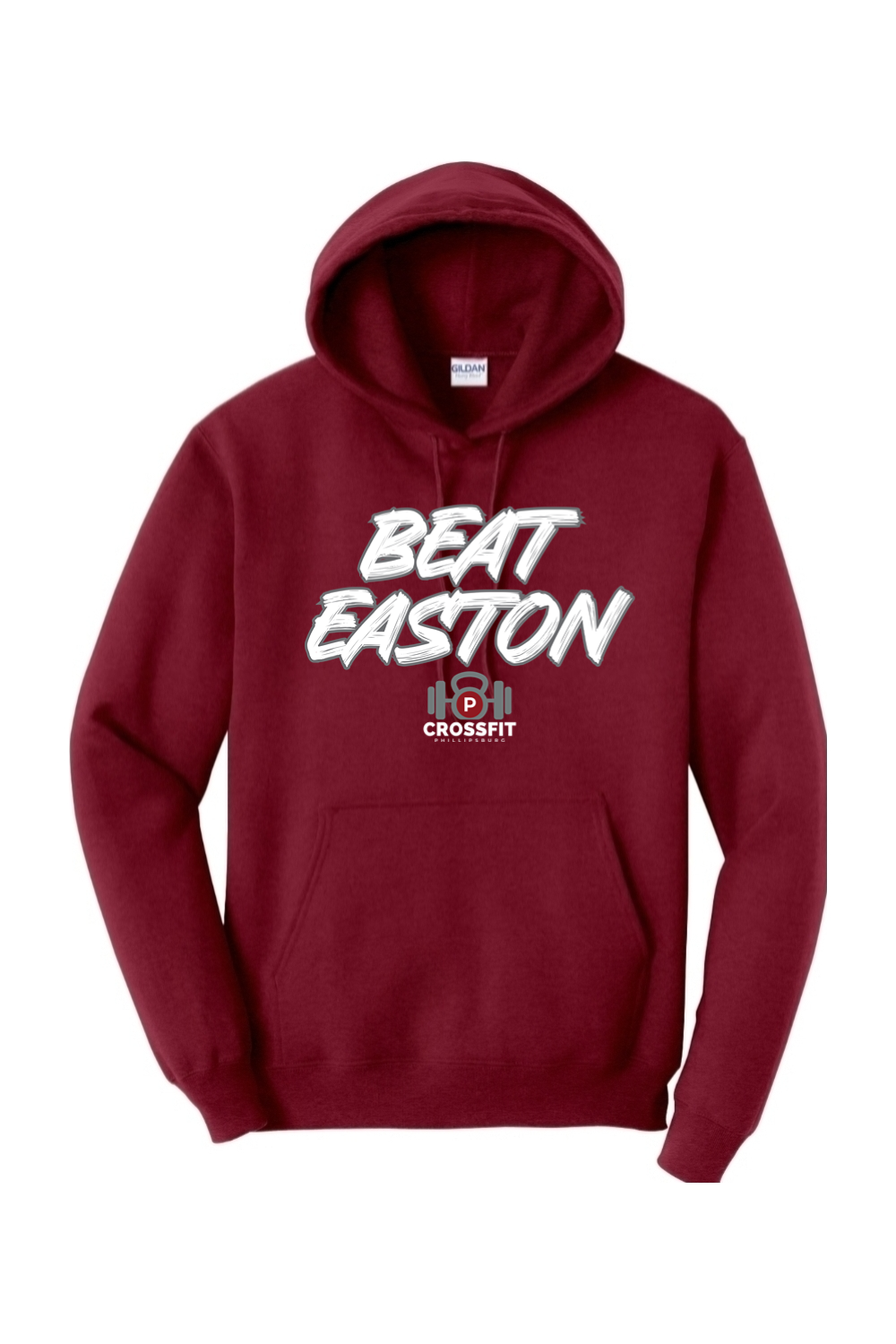 Gildan Heavy Blend Hooded Sweatshirt