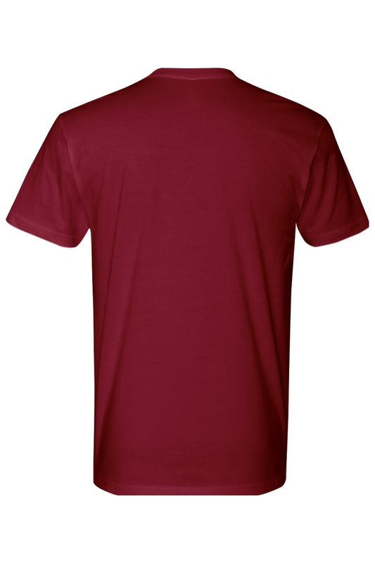 Next Level Ringspun Short Sleeve Crew