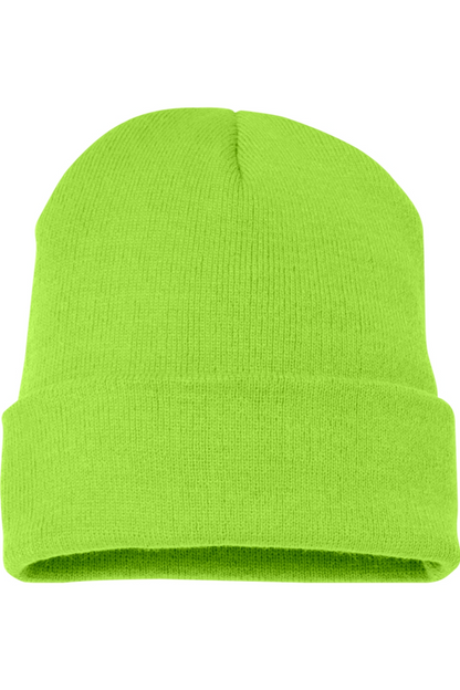Yupoong Classics Cuffed Beanie